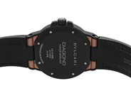Klockor - BVLGARI, Diagono Magnesium - View 3