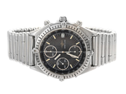 Klockor, BREITLING, Chronomat, i auktion: Klockor – Lördag 6 september