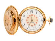 Klockor, INTERNATIONAL WATCH Co, Shaffhausen, i auktion: Klockor – Lördag 6 september