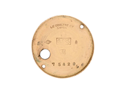 Klockor - LE COULTRE, "Cartier" - View 6