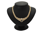 Smycken - COLLIER, 18K guld - View 2