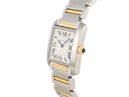 Klockor - CARTIER, Tank Francaise - View 2