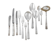 Silver, MATSILVER, silver, i auktion: Klassiska – Lördag 30 augusti