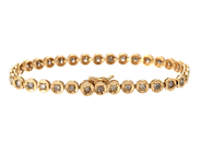 Smycken - ARMBAND, 18K guld - View 2