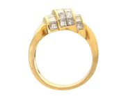 Smycken - RING, 18K guld - View 2