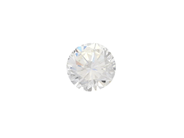 Ädelstenar, DIAMANT, briljantslipad 0,50 ct, i auktion: Klassiska – Lördag 30 augusti