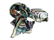 Accessoarer, SCARF, MISSONI, i auktion: Fashionabla – Torsdag 7 augusti