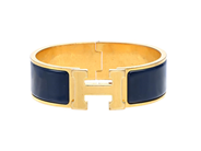 Smycken, ARMRING, HERMÈS, i auktion: Modespecial Hermès – Lördag 23 augusti
