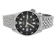 Klockor, SEIKO, Diver´s (200m), i auktion: Klockor – Lördag 6 september