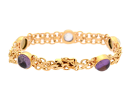 Smycken - ARMBAND, 18K guld - View 2