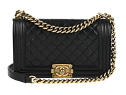 Accessoarer, VÄSKA, CHANEL, i auktion: Fashionabla – Torsdag 11 september