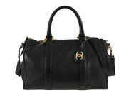 Accessoarer, VÄSKA, CHANEL, i auktion: Fashionabla – Torsdag 11 september
