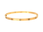 Smycken - CARTIER, Love Bracelet - View 2