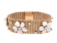 Smycken - ARMBAND, 18K guld - View 1