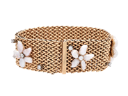 Smycken - ARMBAND, 18K guld - View 2