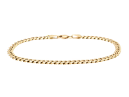 Smycken - ARMBAND, 14K guld - View 1