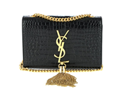 Accessoarer, VÄSKA, SAINT LAURENT, i auktion: Fashionabla – Torsdag 11 september