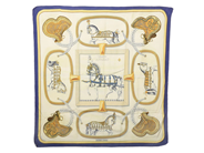 Accessoarer, SCARF, HERMÈS, i auktion: Modespecial Hermès – Lördag 23 augusti