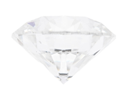 Ädelstenar - DIAMANT, briljantslipad - View 2