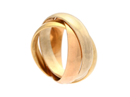 Smycken, LE MUST DE CARTIER, ring, i auktion: Moderna – Lördag 16 augusti