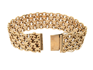 Smycken - ARMBAND, 18K guld - View 3