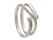 Smycken, GEORG JENSEN, ring, i auktion: Moderna – Lördag 16 augusti