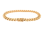 Smycken - ARMBAND, 18K guld - View 2