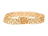 Smycken - ARMBAND, 18K guld - View 2