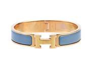 Smycken, ARMRING, HERMÈS, i auktion: Modespecial Hermès – Lördag 23 augusti