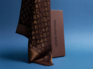 Accessoarer - LOUIS VUITTON, SCARF - View 4