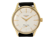 Klockor, LONGINES, Flagship, i auktion: Klockor – Lördag 6 september