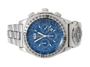 Klockor, BREITLING, B-2, i auktion: Klockor – Lördag 6 september