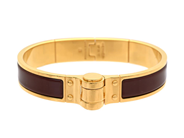 Smycken, ARMRING, HERMÈS, i auktion: Modespecial Hermès – Lördag 23 augusti