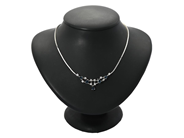 Smycken - COLLIER, 18K vitguld - View 2