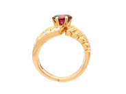 Smycken - RING, 18K guld - View 2