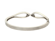 Smycken - ARMRING, 18K vitguld - View 2