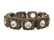 Smycken, ARMBAND, silver, i auktion: Lilla Smycken – Tisdag 26 augusti