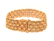 Smycken - ARMBAND, 18K guld - View 2