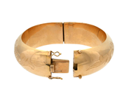 Smycken - ARMRING, 18K guld - View 3