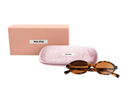 Accessoarer - SOLGLASÖGON, MIU MIU - View 2