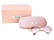 Accessoarer - SOLGLASÖGON, MIU MIU - View 2