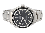 Klockor, OMEGA, Seamaster, i auktion: Klockor – Lördag 6 september