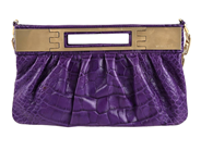 Accessoarer, VÄSKA, VERSACE, i auktion: Fashionabla – Torsdag 11 september
