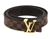 Accessoarer, BÄLTE, LOUIS VUITTON, i auktion: Fashionabla – Torsdag 11 september