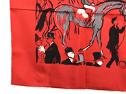 Accessoarer - HERMÈS, SCARF - View 3
