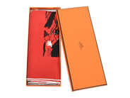 Accessoarer - HERMÈS, SCARF - View 4