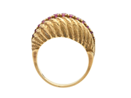 Smycken - RING, 18K guld - View 2