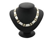Smycken, COLLIER, sterlingsilver, i auktion: Allmänna – Tisdag 16 september
