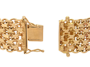 Smycken - ARMBAND, 18K guld - View 3