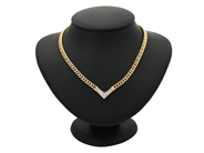 Smycken - COLLIER, 18K guld - View 2